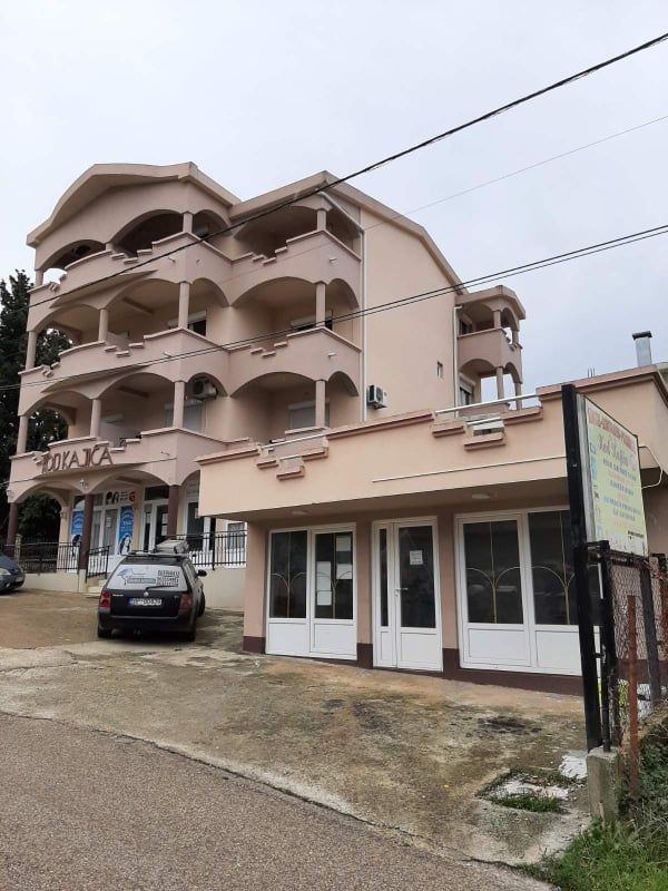 Hotel in Dobra Voda, Montenegro, 970 m² - Foto 2