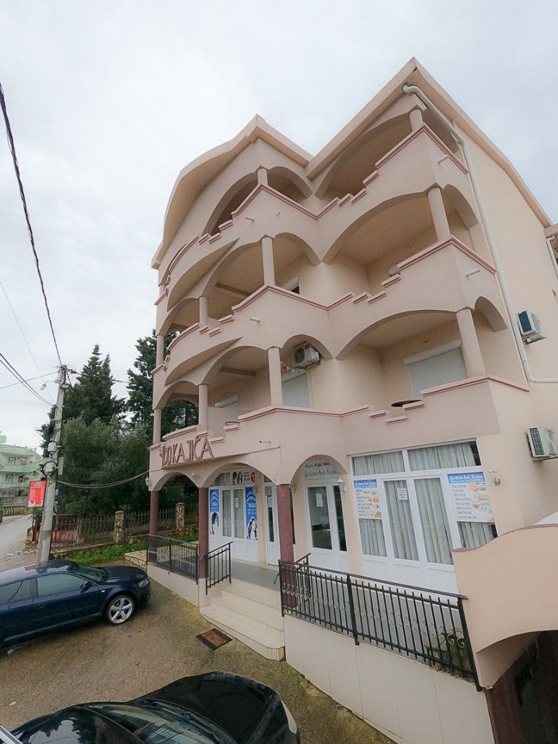 Hotel in Dobra Voda, Montenegro, 970 m² - Foto 11