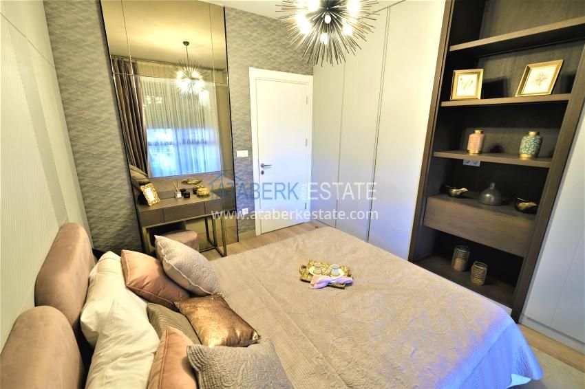 Flat in Antalya, Turkey, 57 m² - picture 15