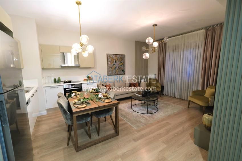 Flat in Antalya, Turkey, 57 m² - picture 12