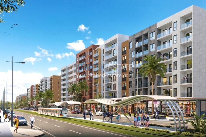 Flat in Antalya, Turkey, 57 m² - picture 7