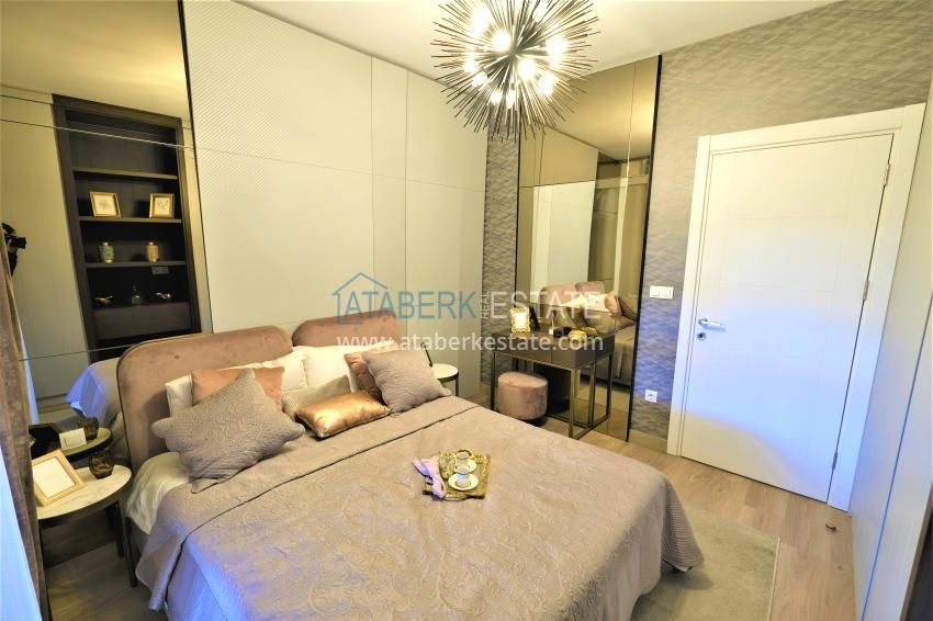 Flat in Antalya, Turkey, 57 m² - picture 16