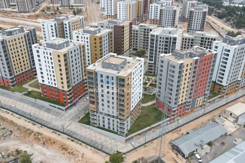 Flat in Antalya, Turkey, 57 m² - picture 3