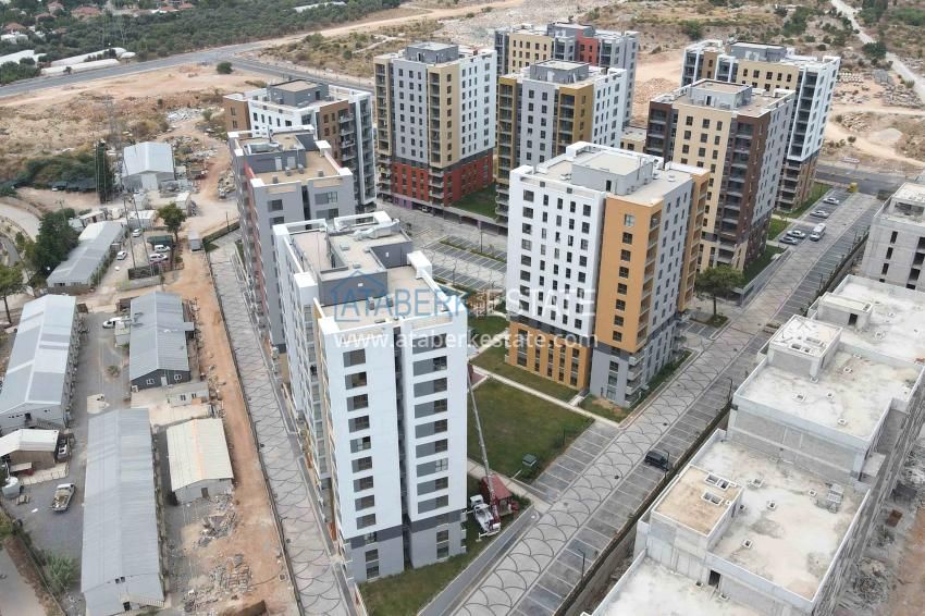 Flat in Antalya, Turkey, 57 m² - picture 5