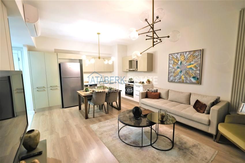 Flat in Antalya, Turkey, 57 m² - picture 13