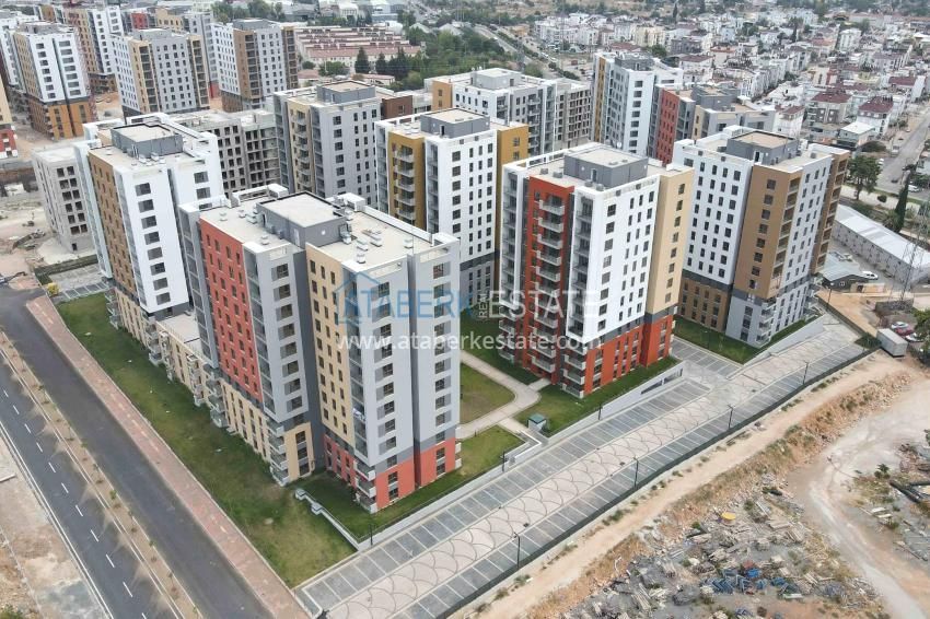 Flat in Antalya, Turkey, 57 m² - picture 6