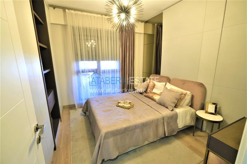 Flat in Antalya, Turkey, 57 m² - picture 14