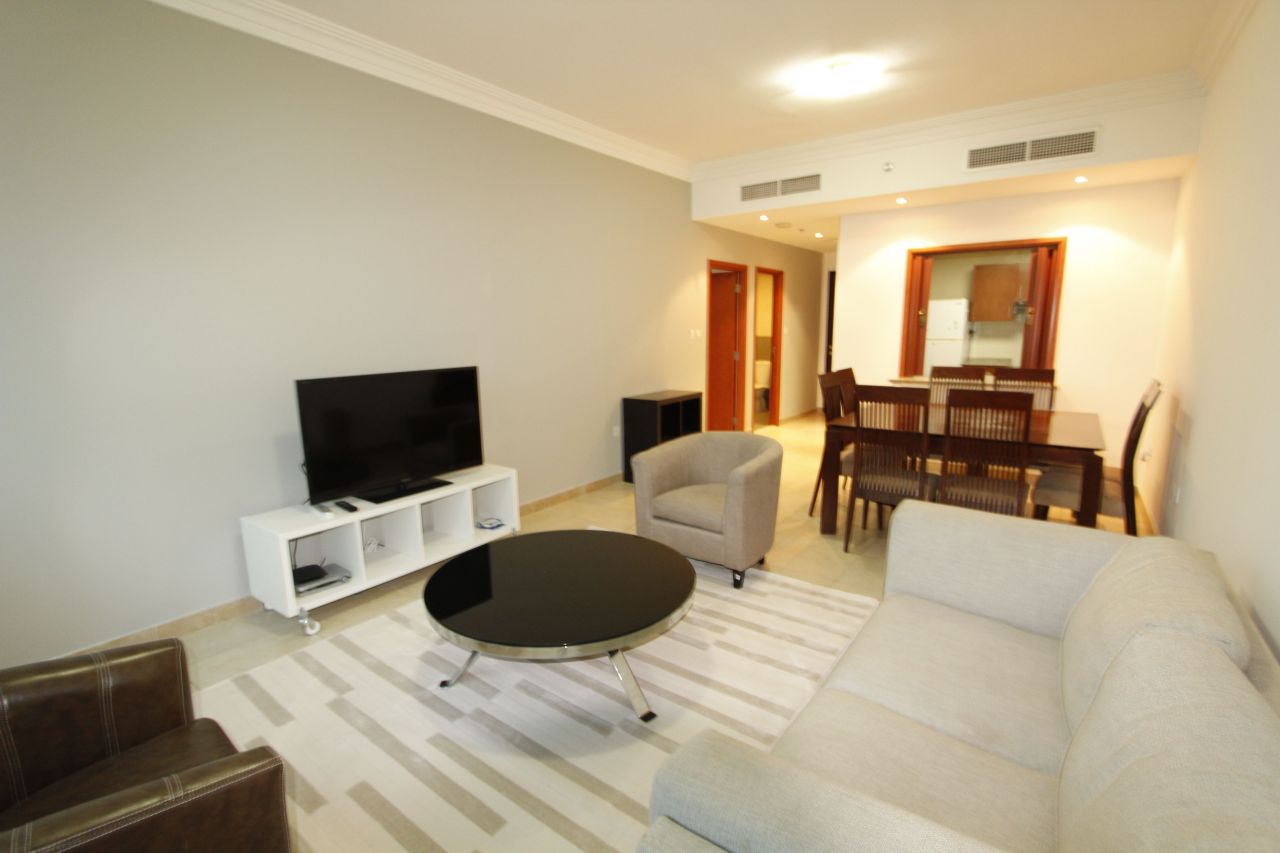 Apartamento en Dubái, EAU, 80 m² - imagen 1