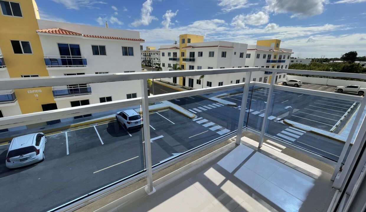 Flat in Punta Cana, Dominican Republic, 85 m² - picture 1
