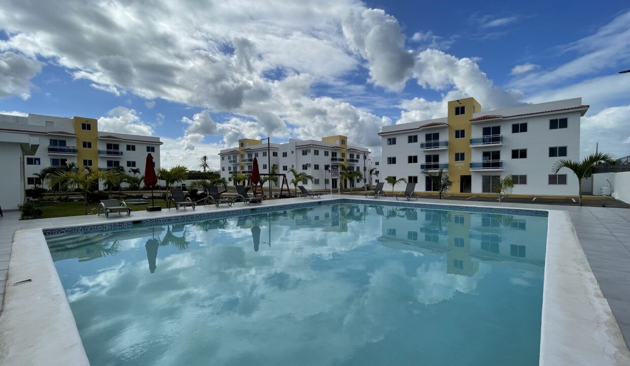 Wohnung in Punta Cana, Dominikanische Republik, 85 m² - Foto 2