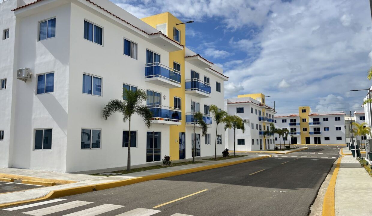 Wohnung in Punta Cana, Dominikanische Republik, 85 m² - Foto 1