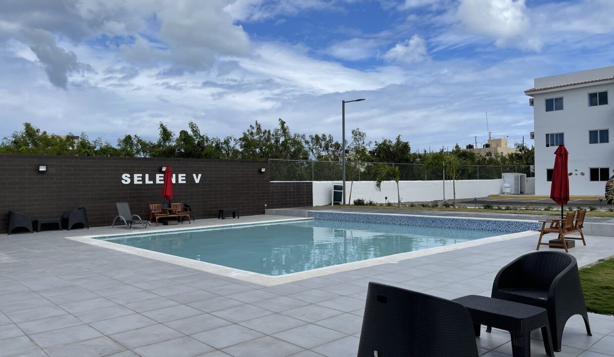 Wohnung in Punta Cana, Dominikanische Republik, 85 m² - Foto 4