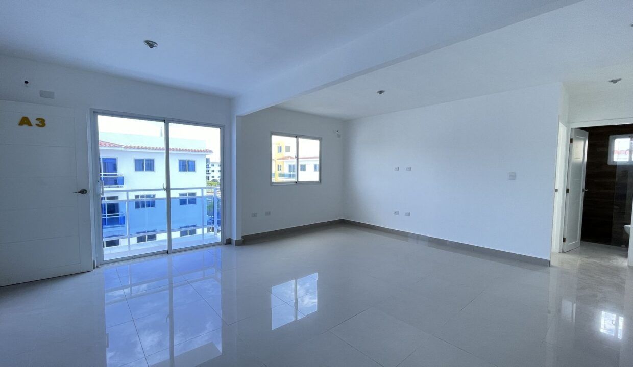Wohnung in Punta Cana, Dominikanische Republik, 85 m² - Foto 14