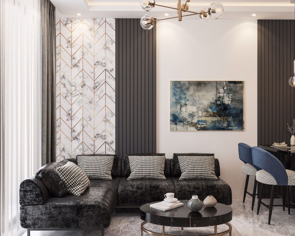 Appartamenti a Alanya, Turchia, 48 m² - foto 3