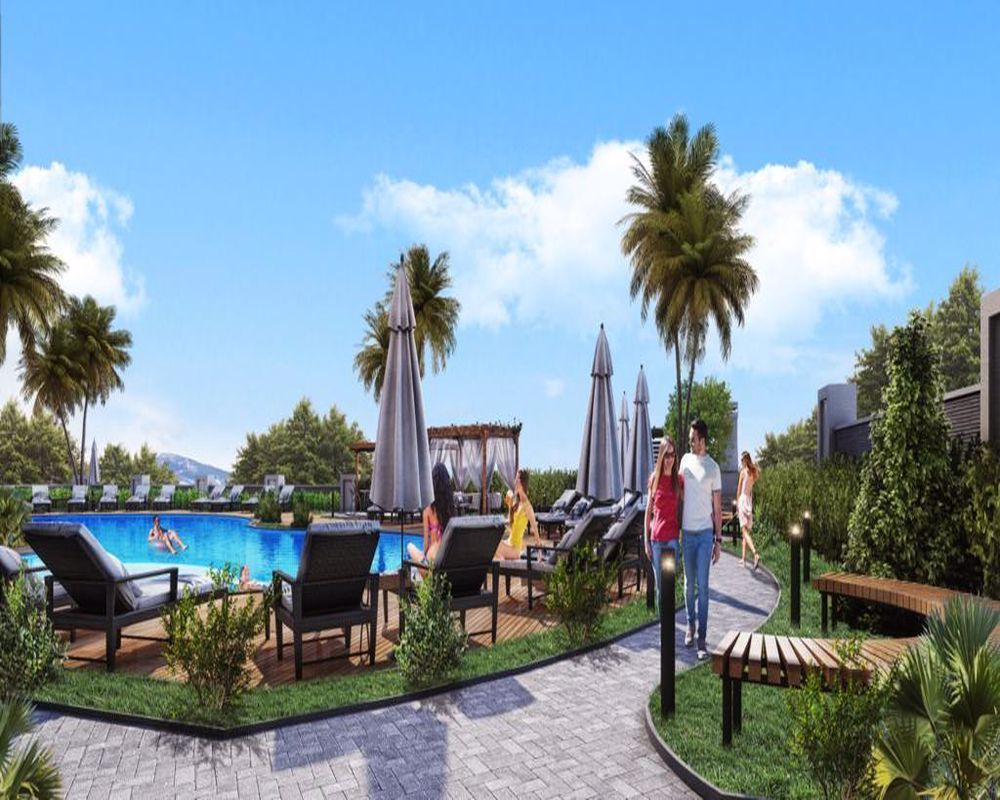 Appartamenti a Alanya, Turchia, 48 m² - foto 9