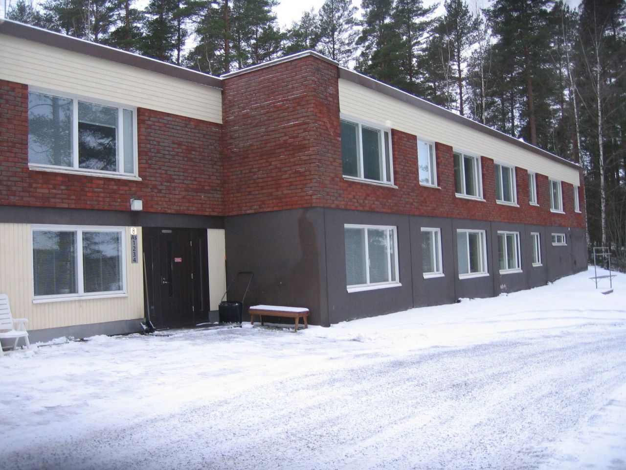 Stadthaus in Rautalampi, Finnland, 33 m² - Foto 1