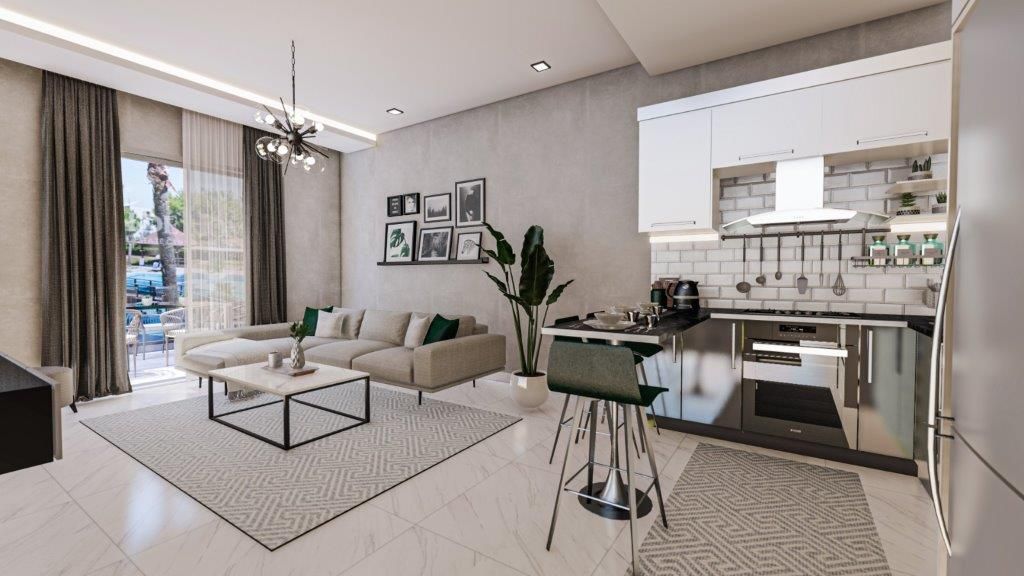 Appartement à Alanya, Turquie, 48 m² - image 9