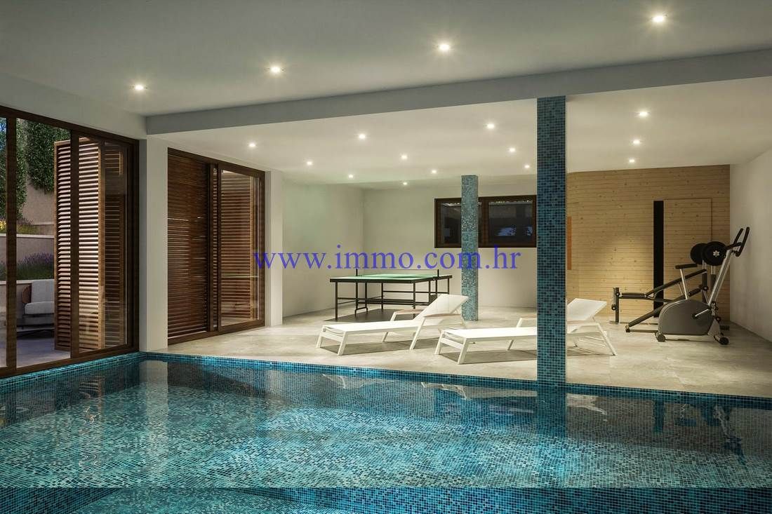 Villa en Šibenik, Croatie, 290 m² - image 4