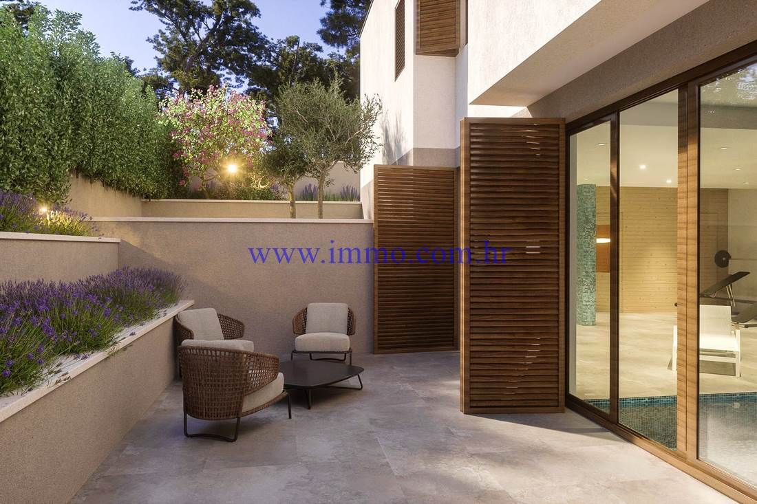 Villa en Šibenik, Croatie, 290 m² - image 3