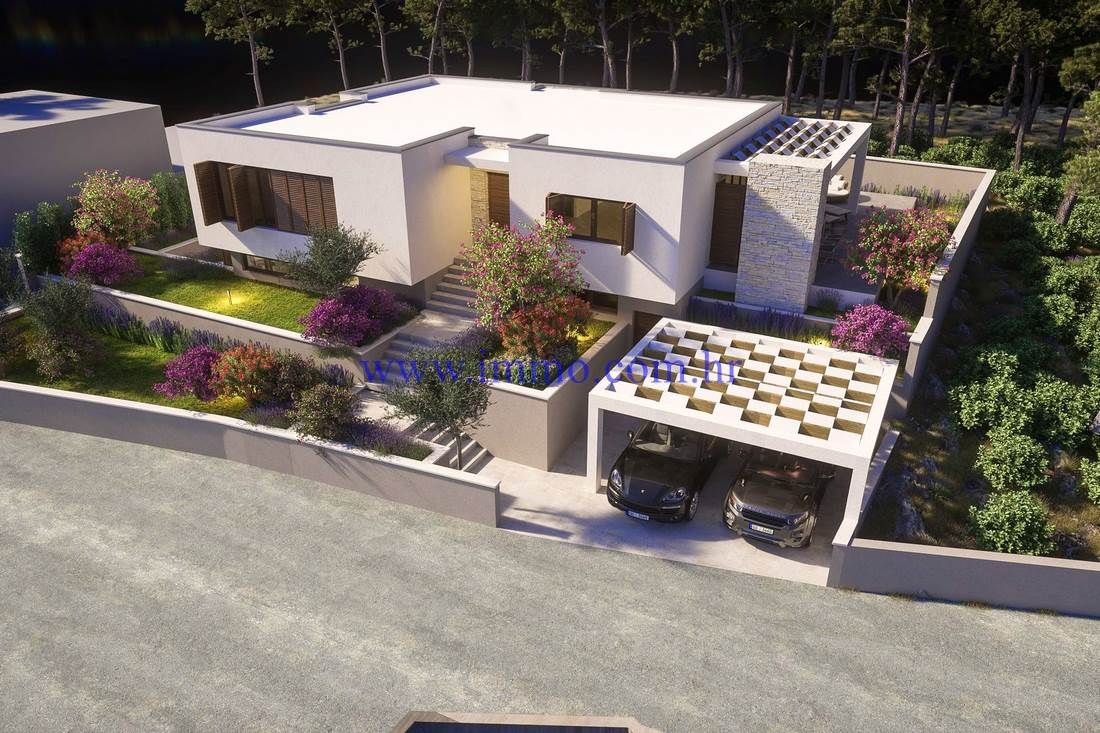 Villa en Šibenik, Croatie, 290 m² - image 10