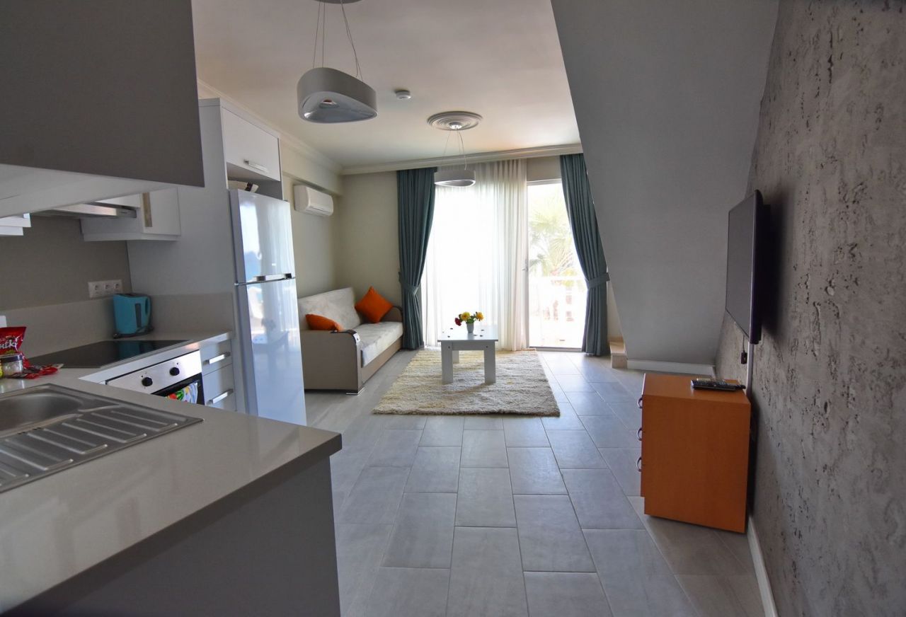 Appartamenti a Fethiye, Turchia, 115 m² - foto 2