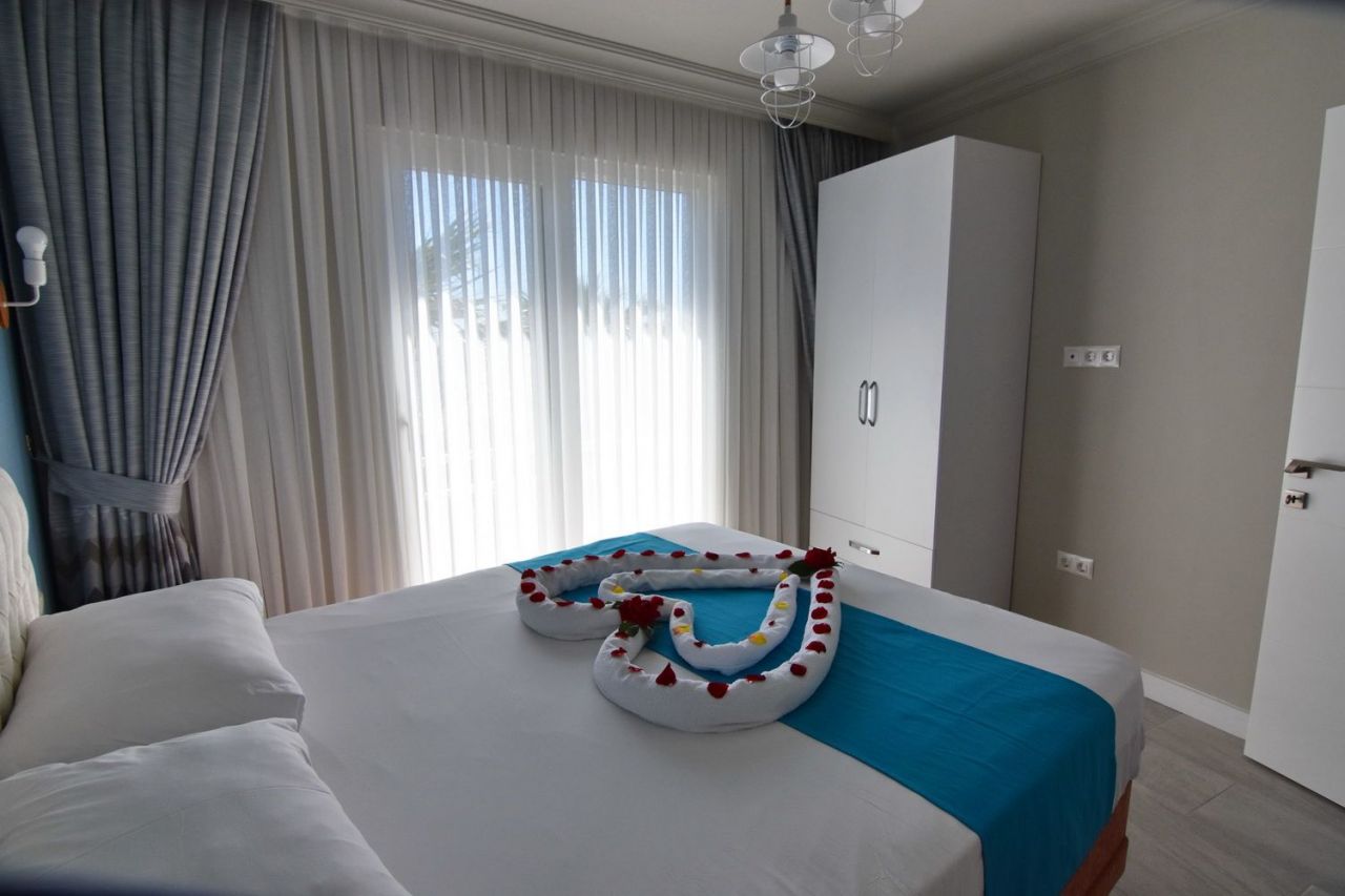 Appartamenti a Fethiye, Turchia, 115 m² - foto 5