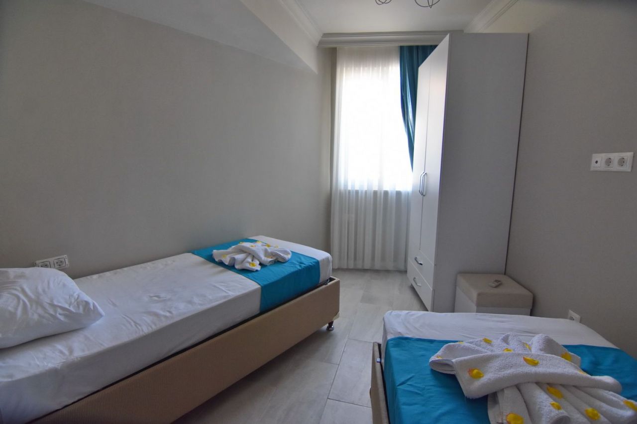 Appartamenti a Fethiye, Turchia, 115 m² - foto 7