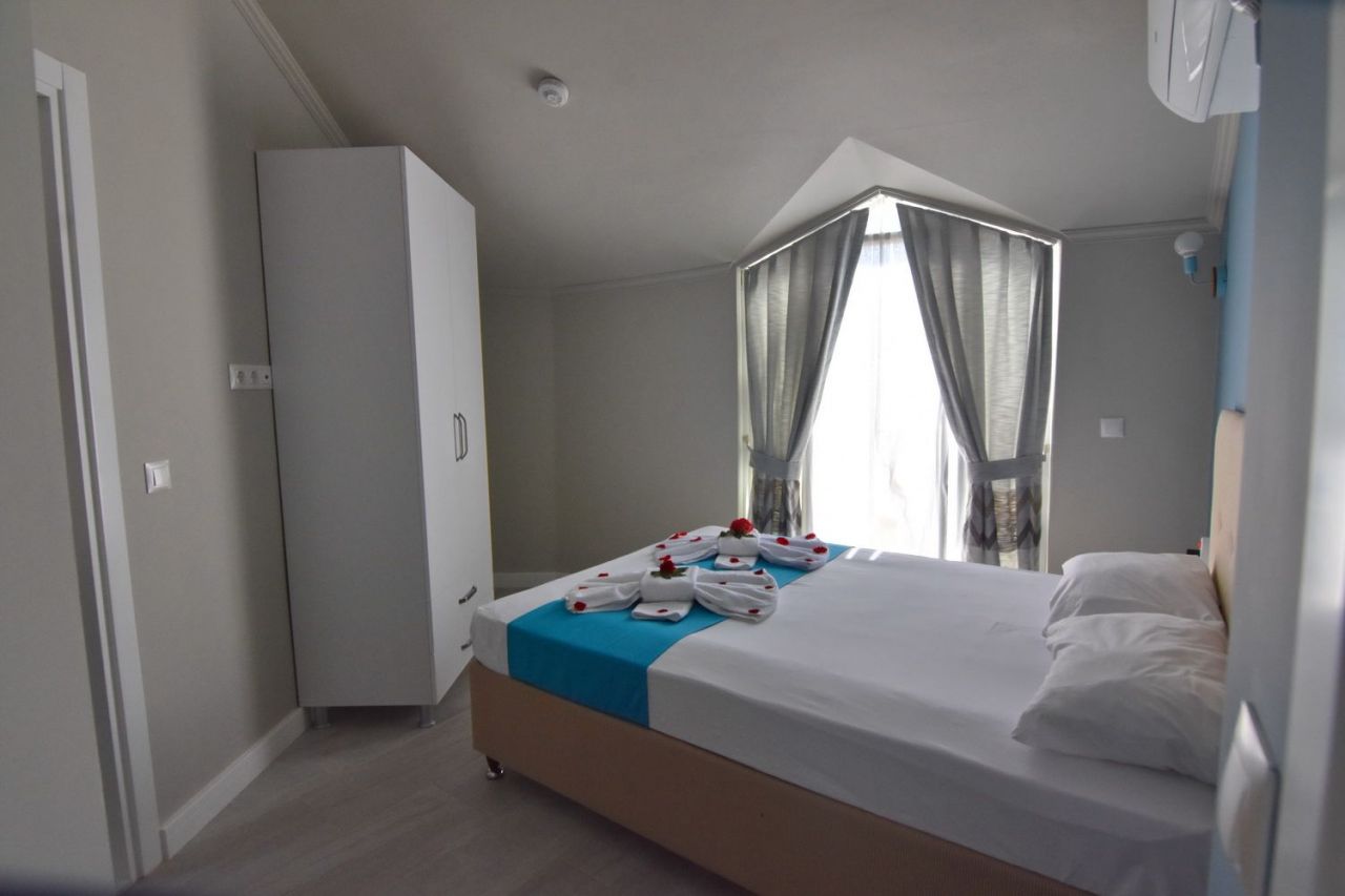 Appartamenti a Fethiye, Turchia, 115 m² - foto 11