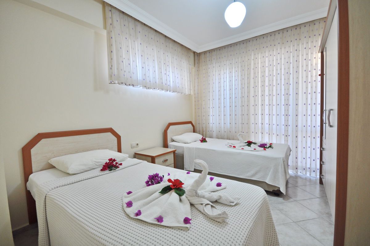 Appartamenti a Fethiye, Turchia, 80 m² - foto 7