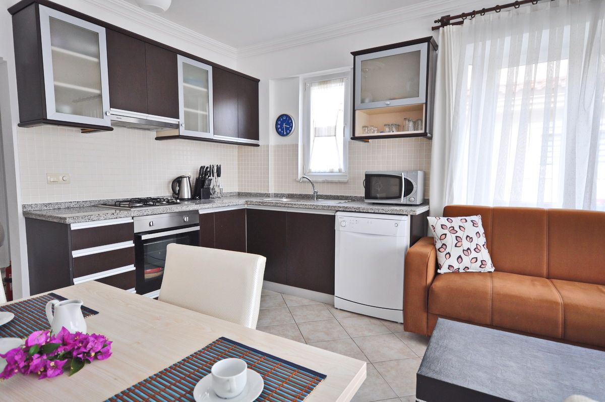 Appartamenti a Fethiye, Turchia, 86 m² - foto 3