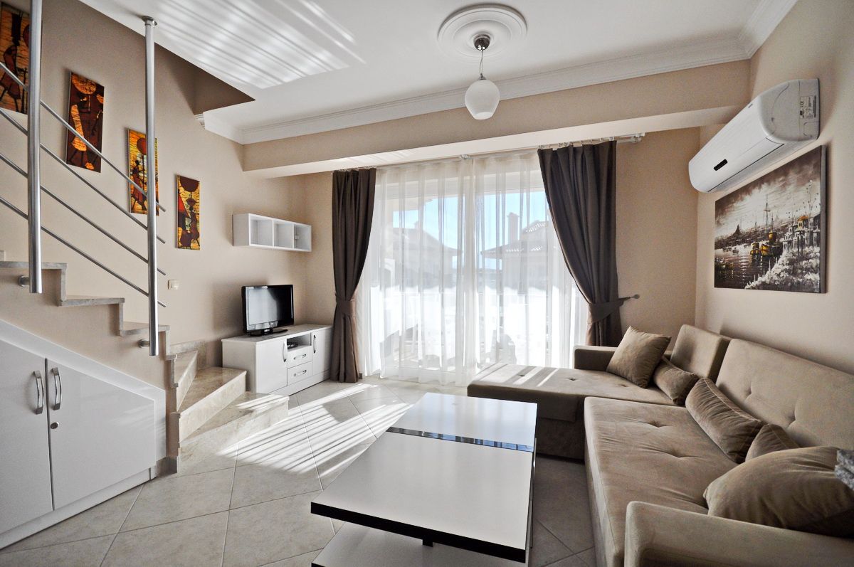 Appartamenti a Fethiye, Turchia, 108 m² - foto 2