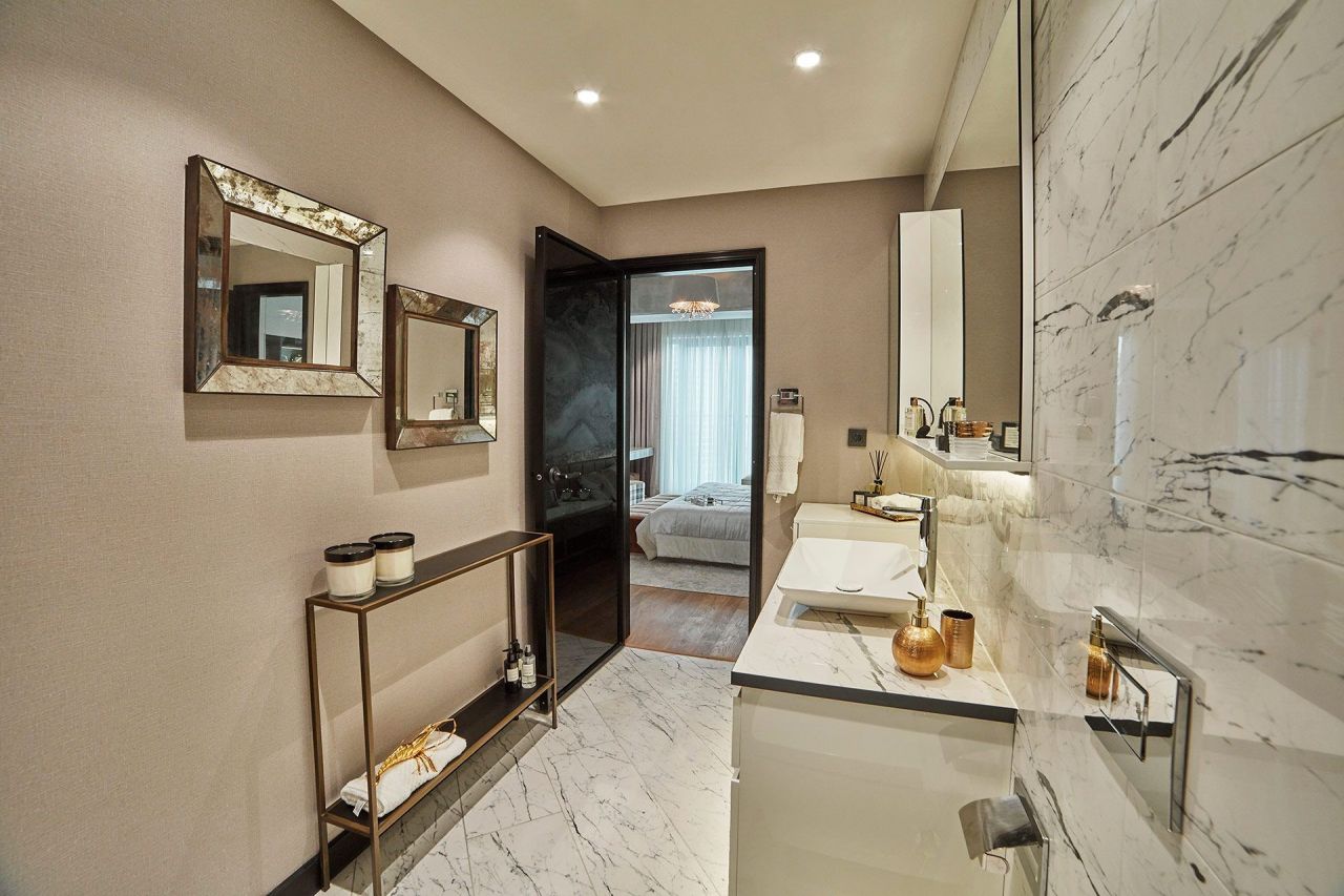 Appartamenti a Istanbul, Turchia, 46 m² - foto 5