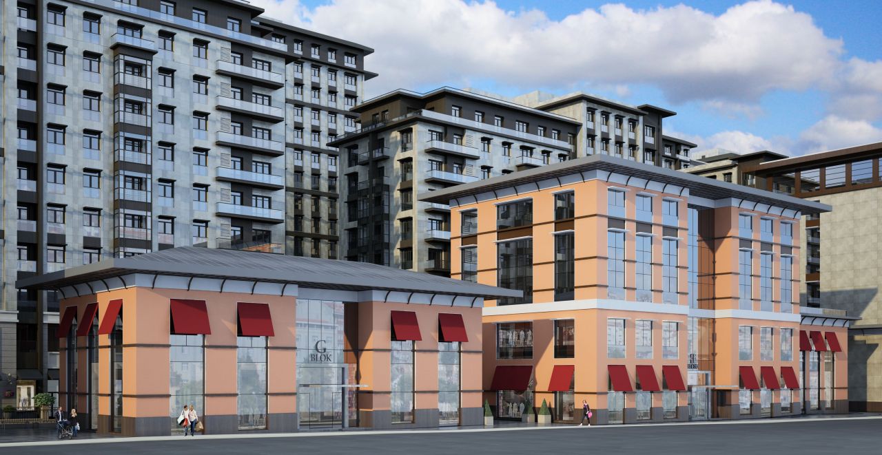 Appartement à Istanbul, Turquie, 61 m² - image 4