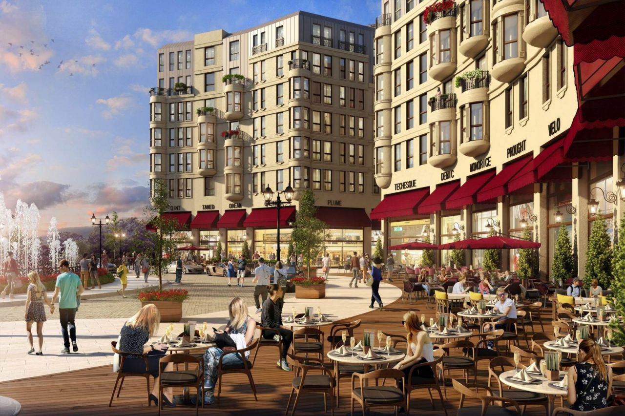 Apartamento en Estambul, Turquia, 64 m² - imagen 4