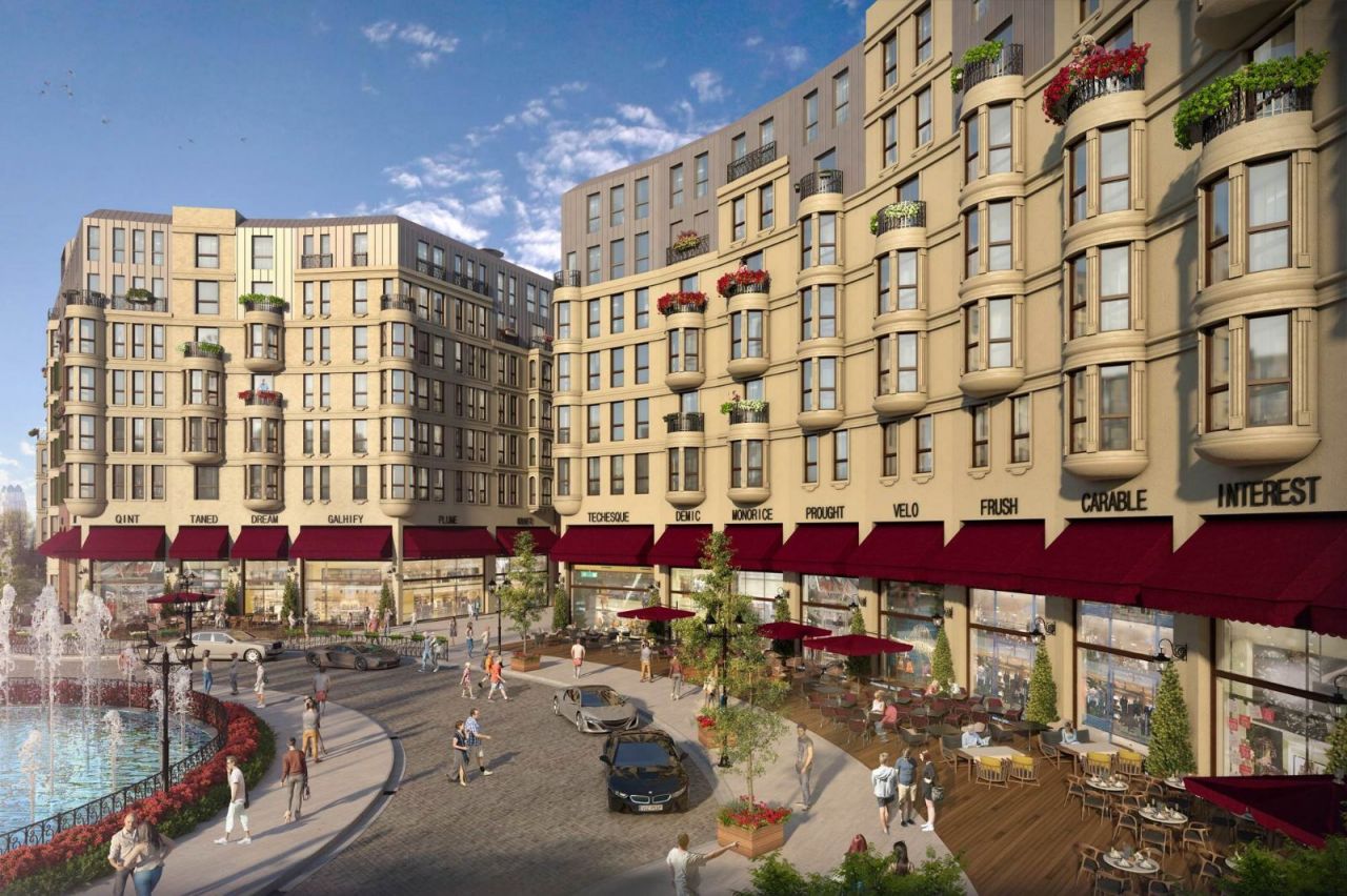 Apartamento en Estambul, Turquia, 64 m² - imagen 6