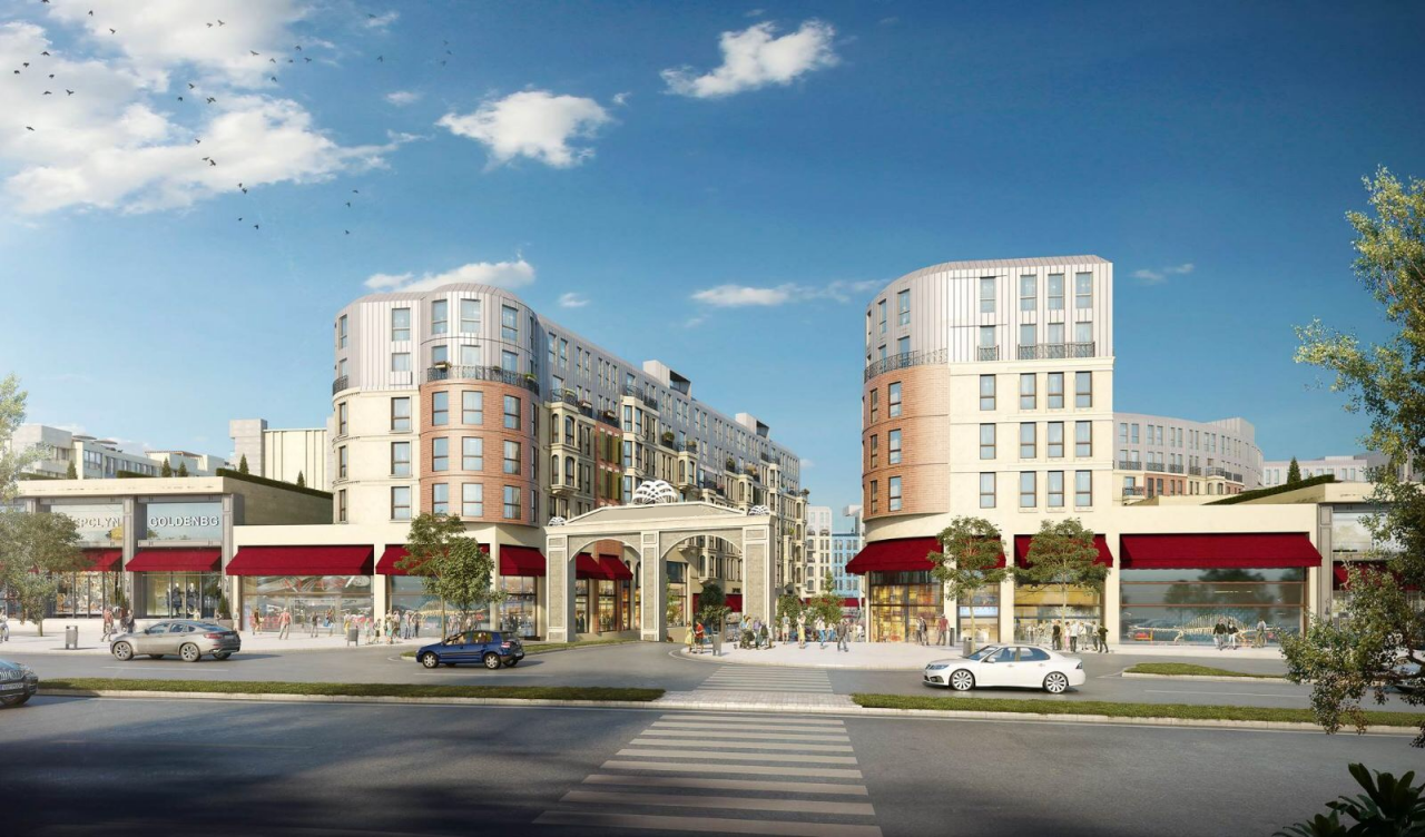 Apartamento en Estambul, Turquia, 64 m² - imagen 7