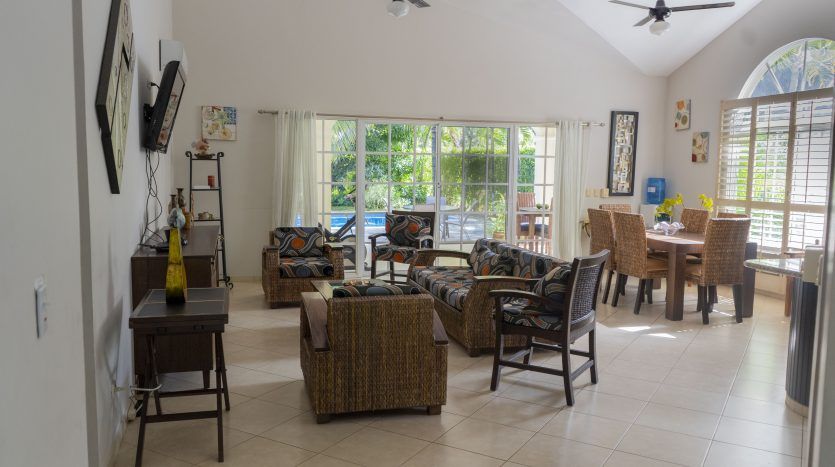 Villa en Sosúa, República Dominicana, 203 m² - imagen 3