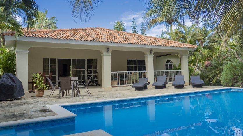 Villa en Sosúa, República Dominicana, 203 m² - imagen 10