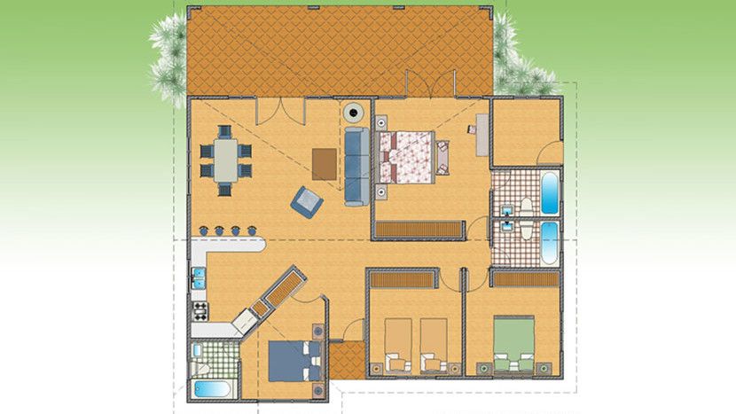 Villa en Sosúa, República Dominicana, 203 m² - imagen 14