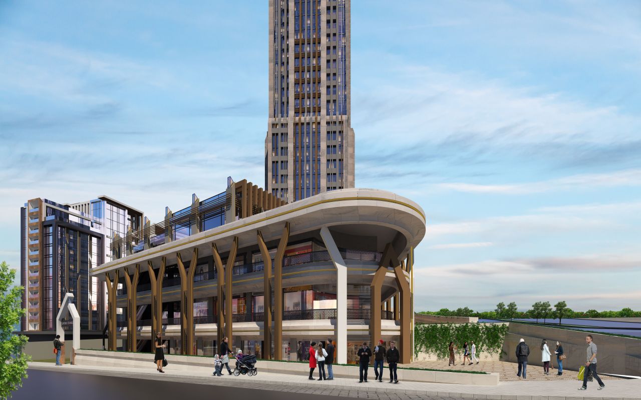 Apartment in Istanbul, Turkey, 45 m² - picture 3