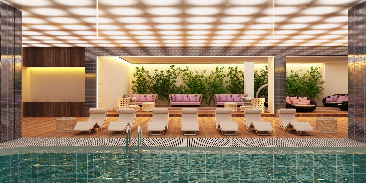 Apartment in Istanbul, Turkey, 45 m² - picture 6