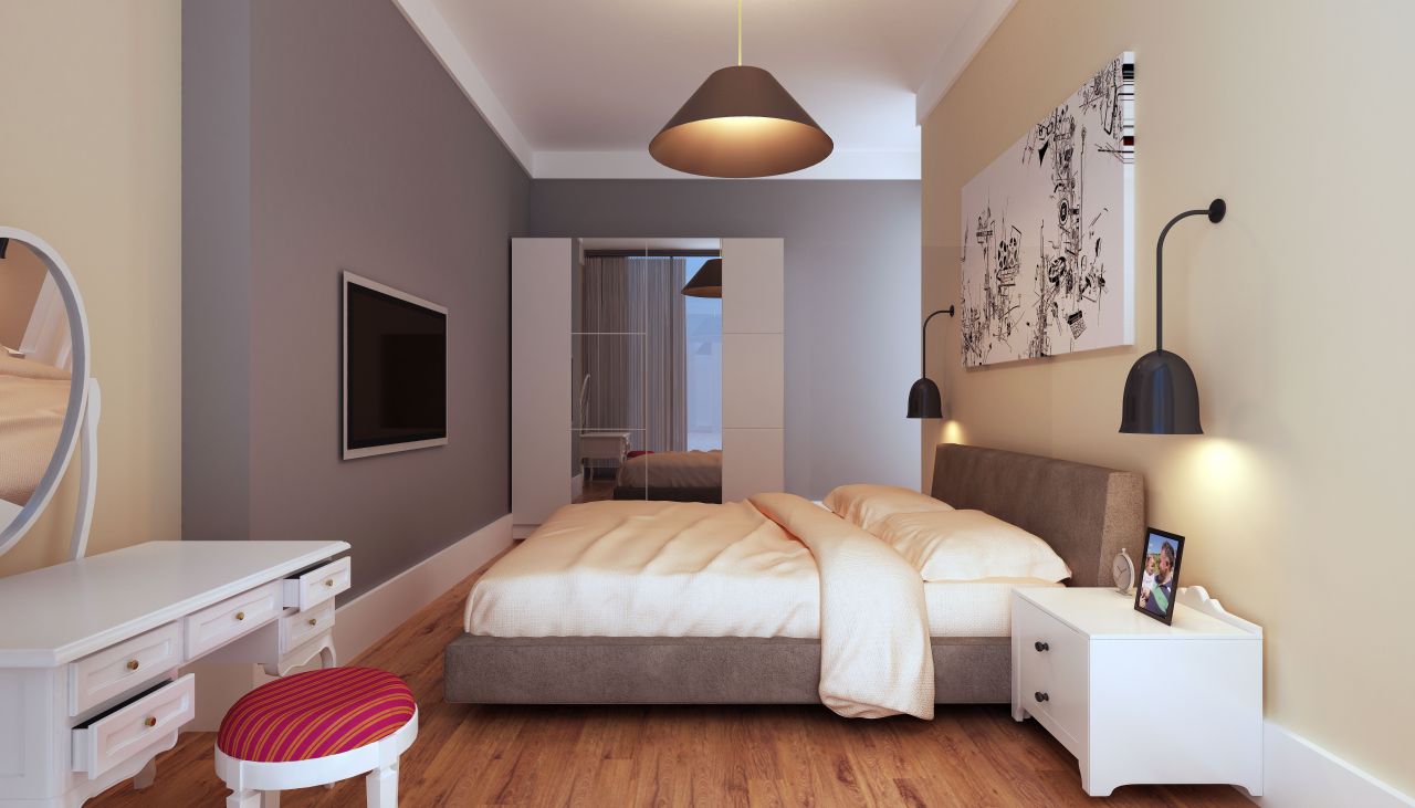 Apartment in Istanbul, Turkey, 45 m² - picture 5