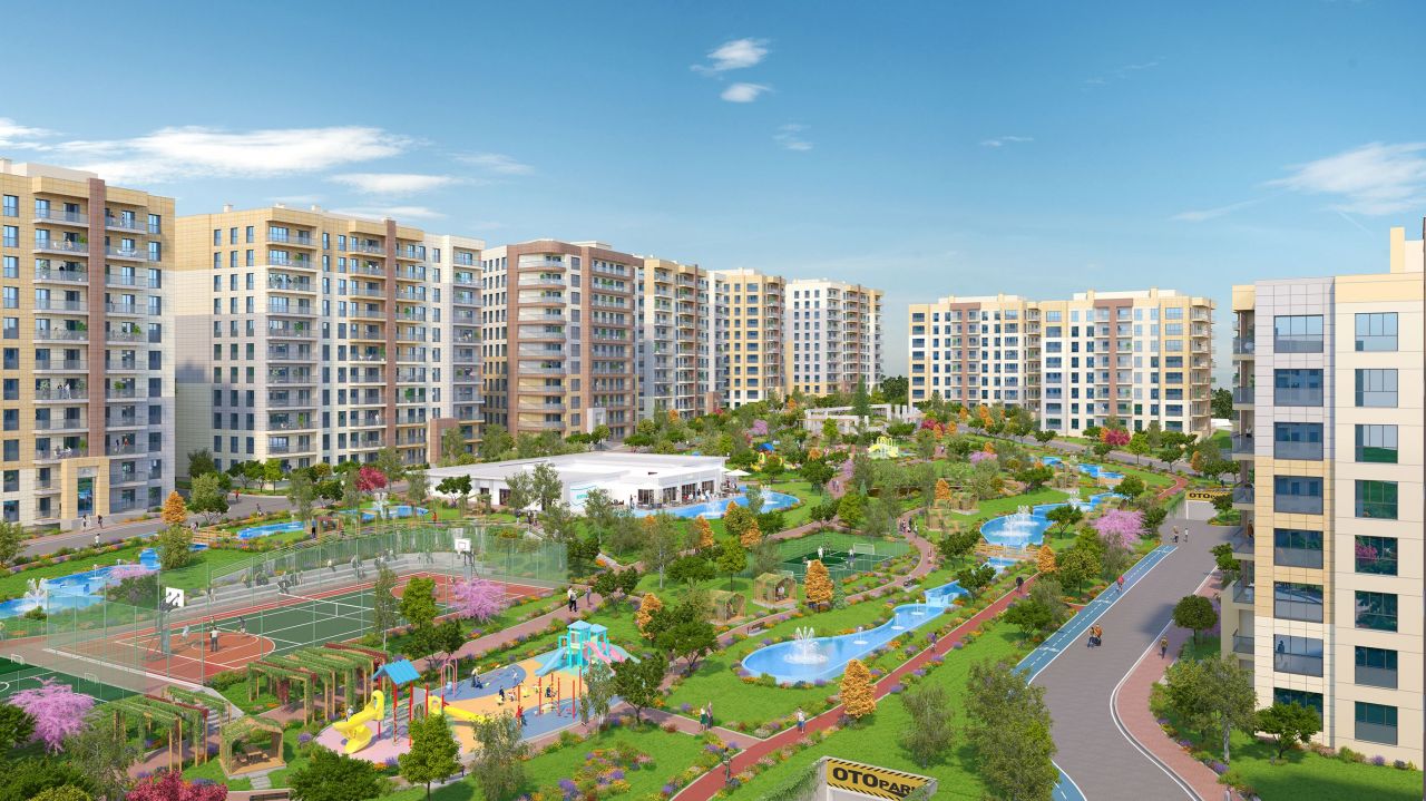 Apartamento en Estambul, Turquia, 132 m² - imagen 5