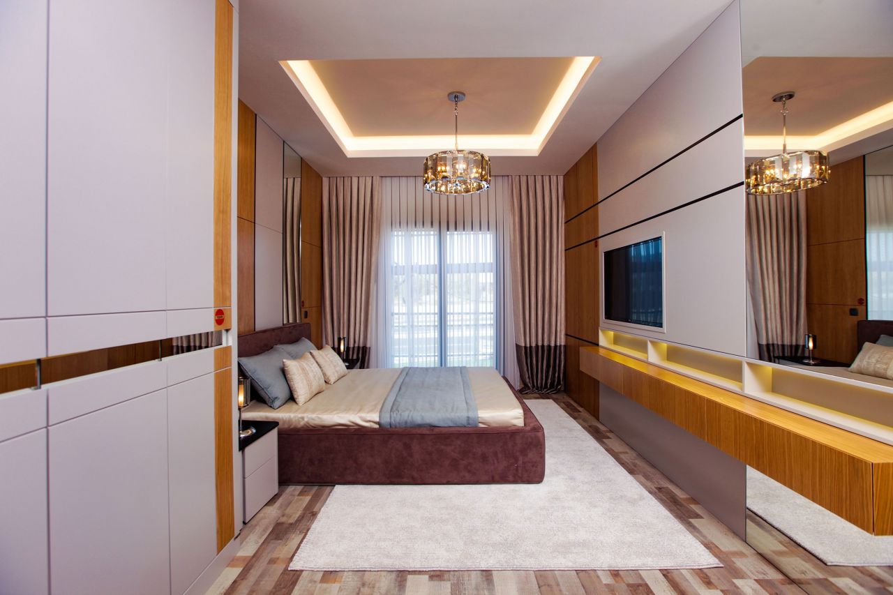 Apartamento en Estambul, Turquia, 132 m² - imagen 8