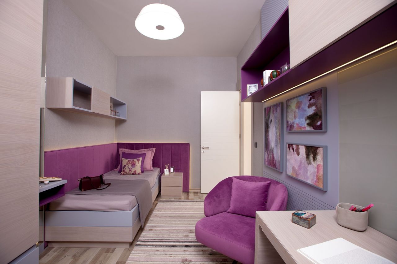 Apartamento en Estambul, Turquia, 132 m² - imagen 9