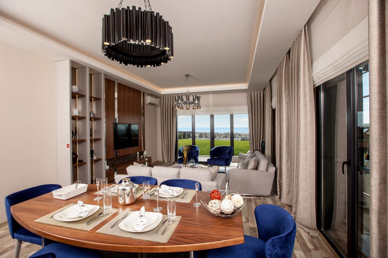 Apartamento en Estambul, Turquia, 132 m² - imagen 10