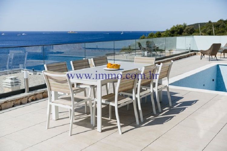 Villa a Traù, Croazia, 162 m² - foto 17