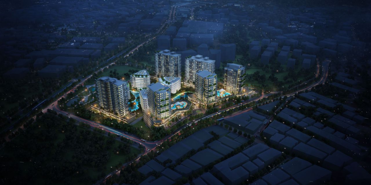 Appartamenti a Istanbul, Turchia, 105 m² - foto 2