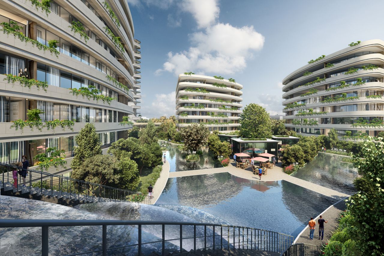 Appartamenti a Istanbul, Turchia, 105 m² - foto 5