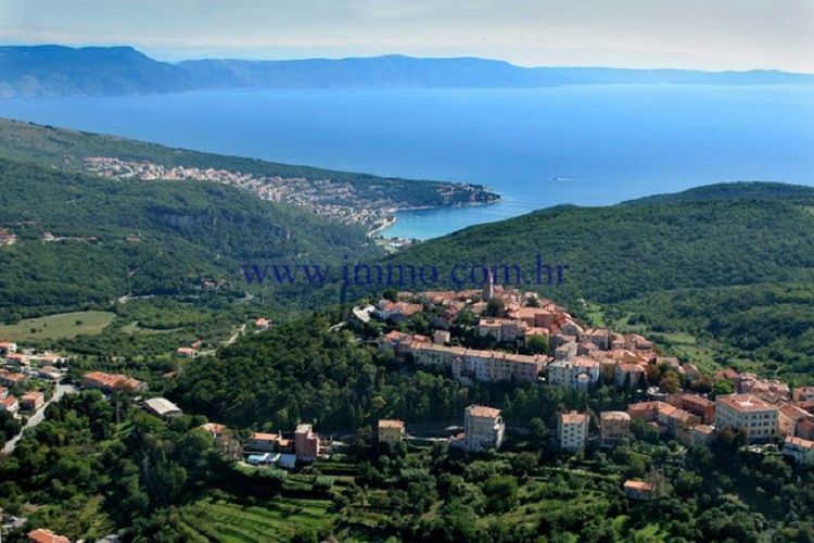 Hotel en Labin, Croacia, 610 m² - imagen 1